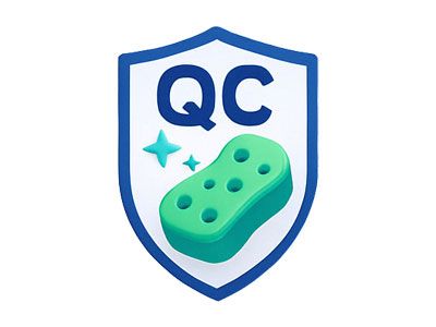 QC Shield Logo