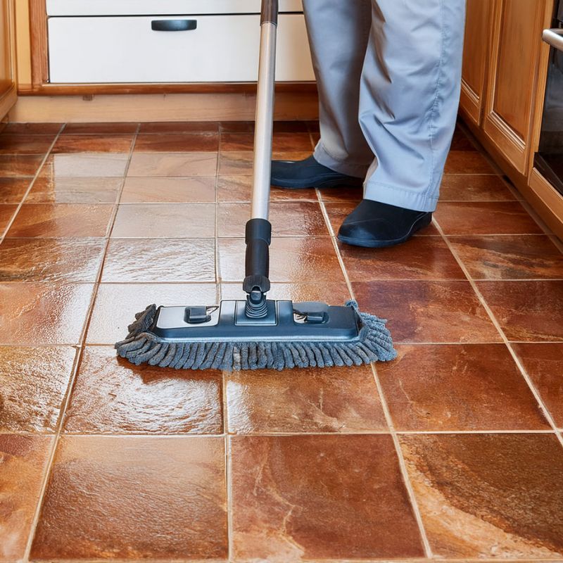 Image dipicting Tile & Stone Cleaning