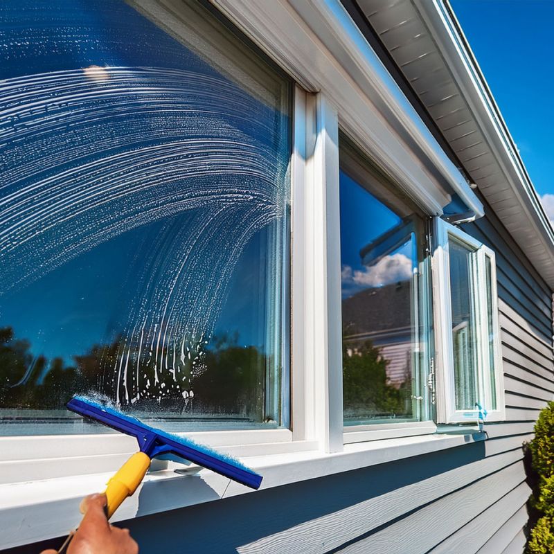 Image dipicting Window Washing